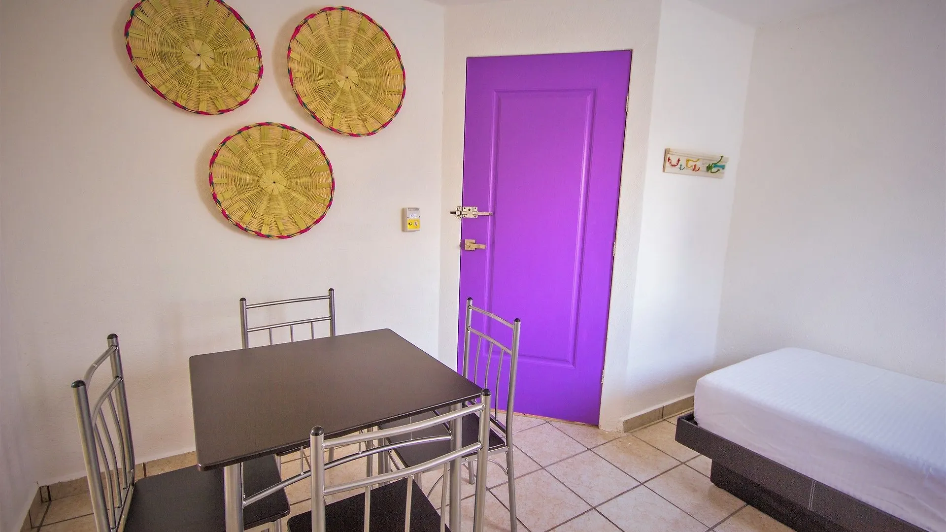Uva Apartment By Andiani Cancun