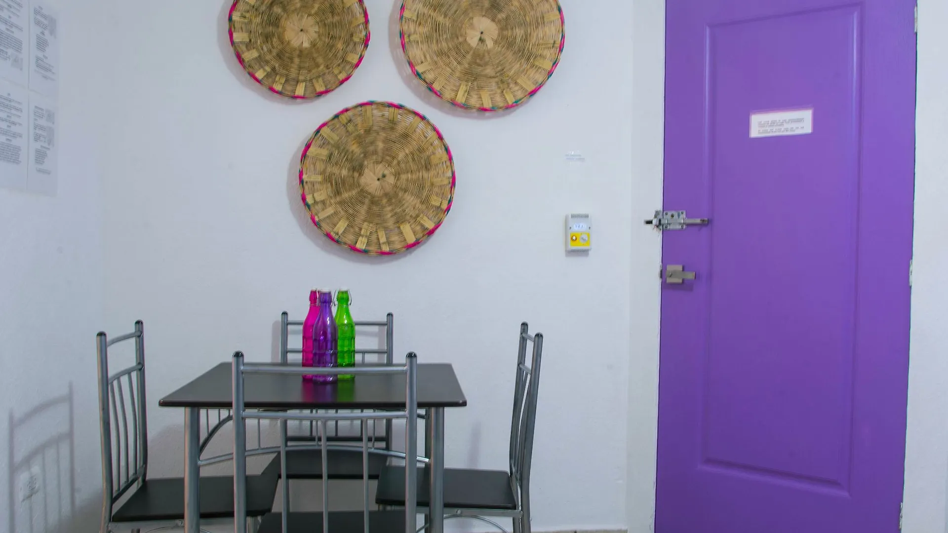 Uva Apartment By Andiani Cancun